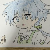 イラストを描くのが好きな人ぜひ入ってきて