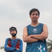 Training running (จริงจัง)
