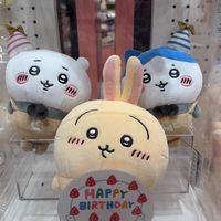 東京出走連線🗼吉伊卡哇𓂃好物分享♡