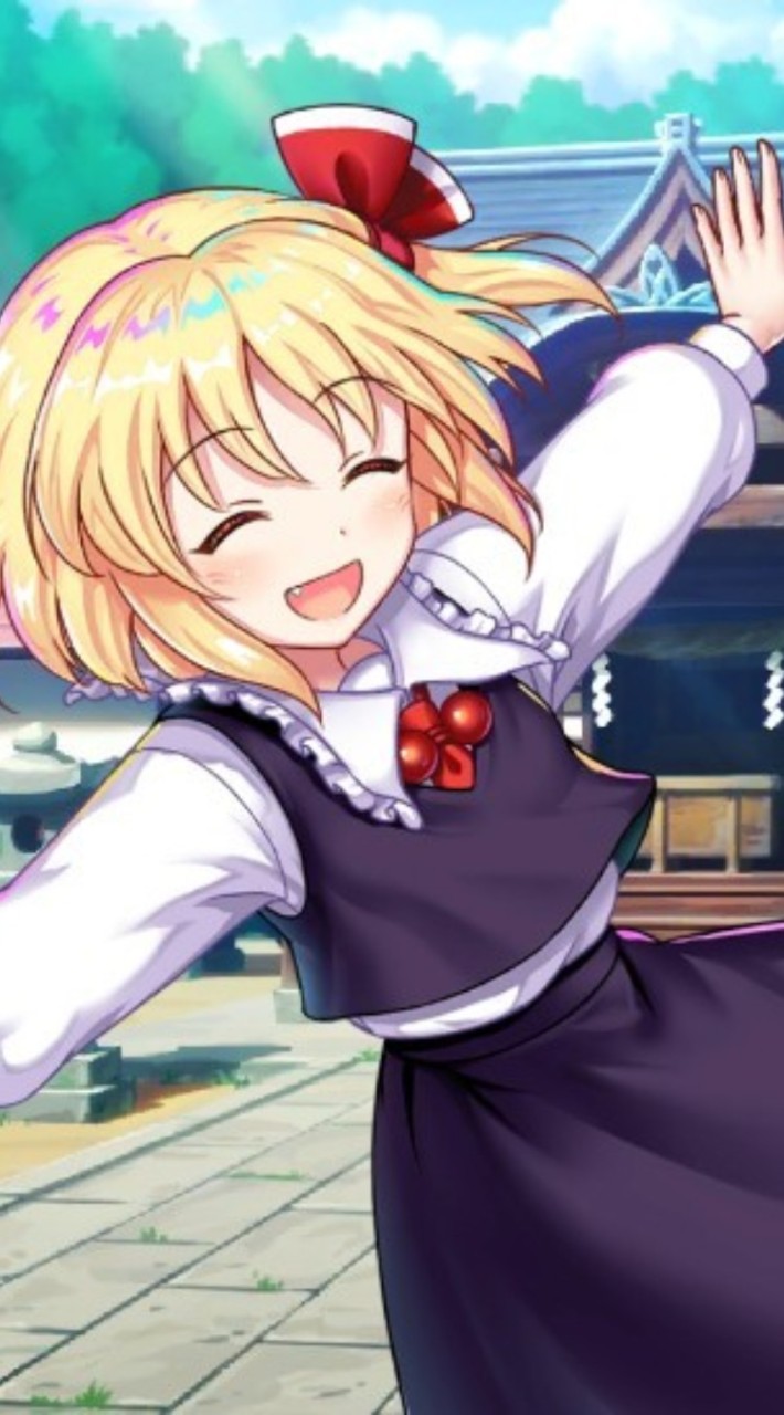 東方好き集まれ！初心者大歓迎！！！！