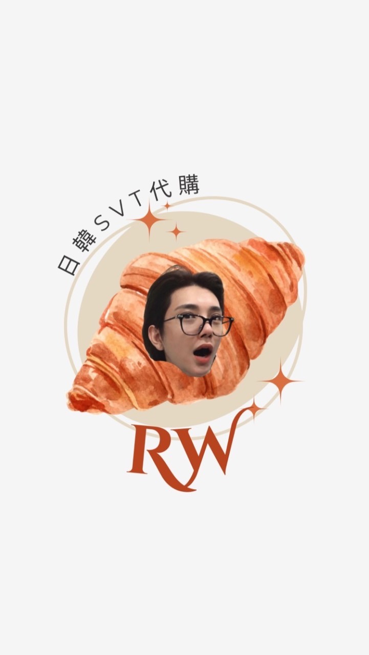 𝐑𝐖♡日韓代購♡