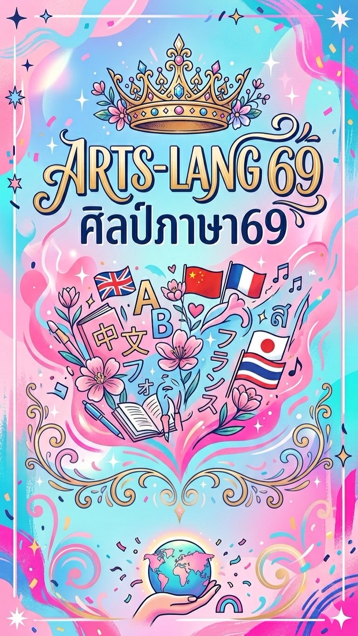 ศิลป์-ภาษา69