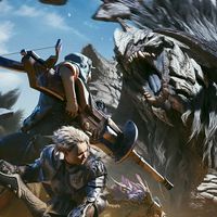 魔物獵人 Monster Hunter