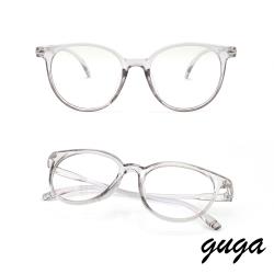 ◎符合現代主義精神|◎效仿少即是多美學|◎掀開潮流新篇章品牌:GUGA品牌定位:戶外機能品牌種類:眼鏡類型:光學/平光眼鏡款式:圓框框型:全框顏色:白色系,多色組合功能:抗藍光鏡片材質:樹脂鏡框材質: