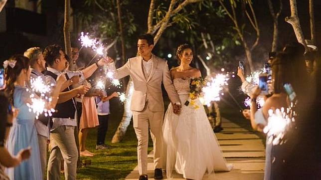 Aska Ongi Akui Hamil Di Luar Nikah Suara Com Line Today