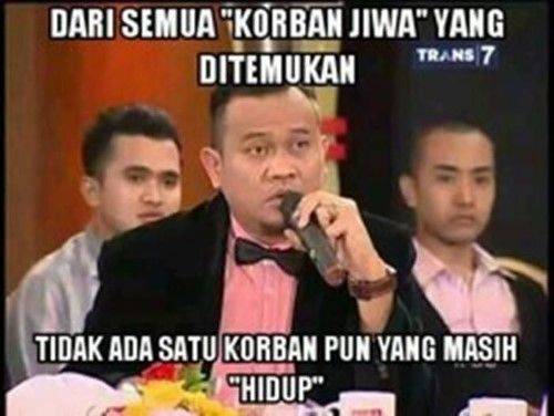 Ngeselin Parah! 10 Meme Cak Lontong Ini Bisa Buat Puasa Batal