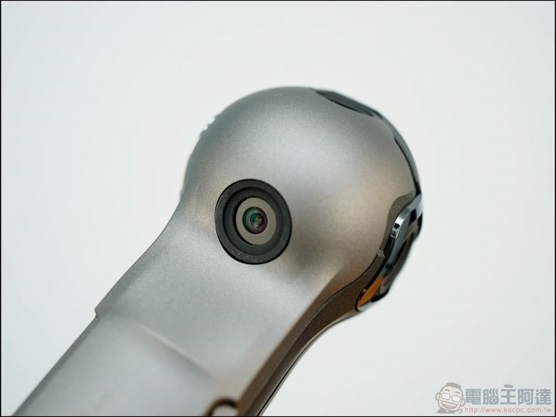 Rogy 360 全景攝影機 開箱 - 15