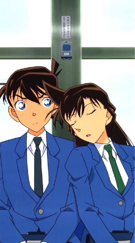 「Conan」Shinichi x Ranのオープンチャット