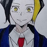 マッシュル！イラスト好きな人おいで〜！！