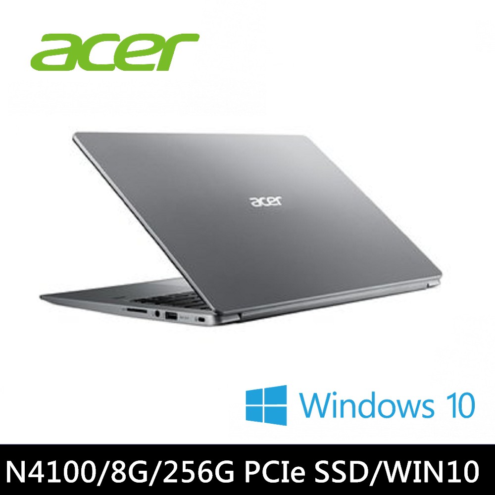 作業系統：Windows 10 CPU：Intel Celeron N4100 (1.1GHz/2.4GHz) LCD 尺寸：14吋 FHD/霧面/LED背光 顯示晶片：Intel UHD Graph