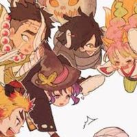 鬼滅の刃　緩也