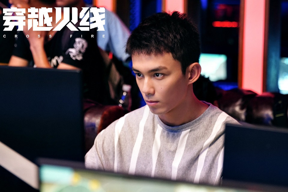 近期熱播陸劇評分榜TOP 2：鹿晗、吳磊《穿越火線》