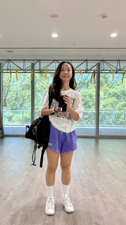 Saki Zumba 同學會
