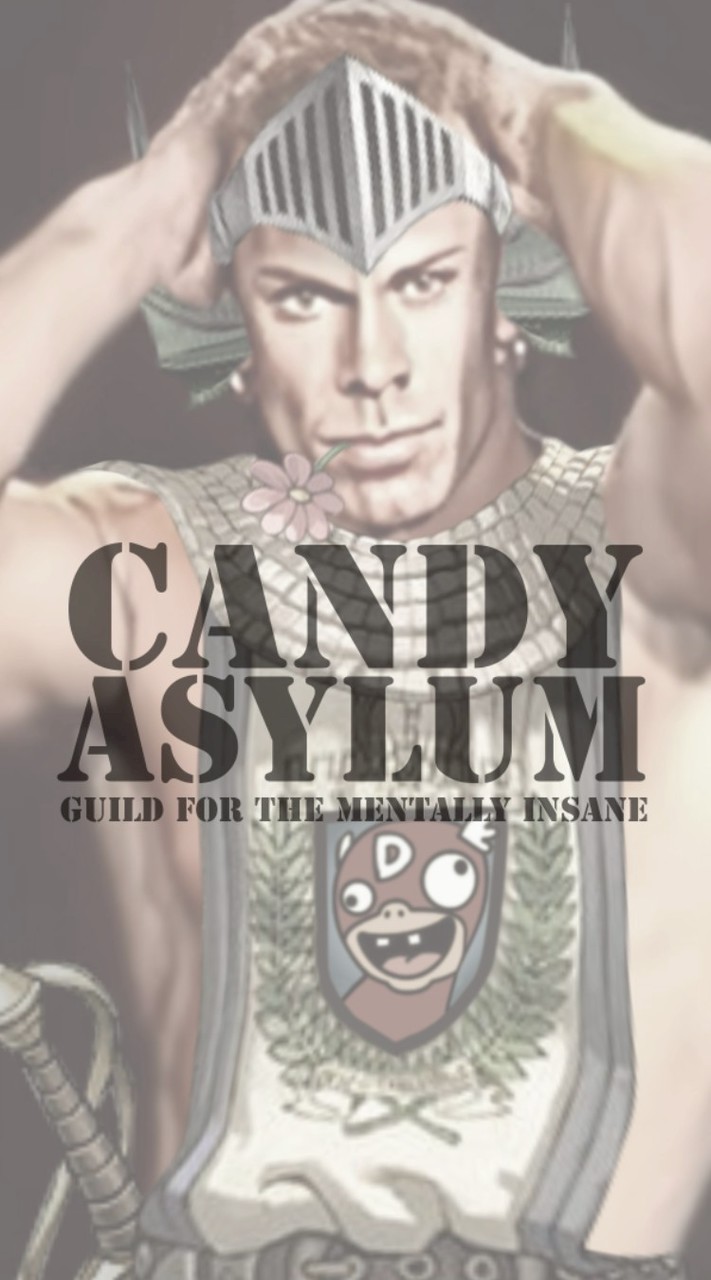 the Candy Asylum [TH]