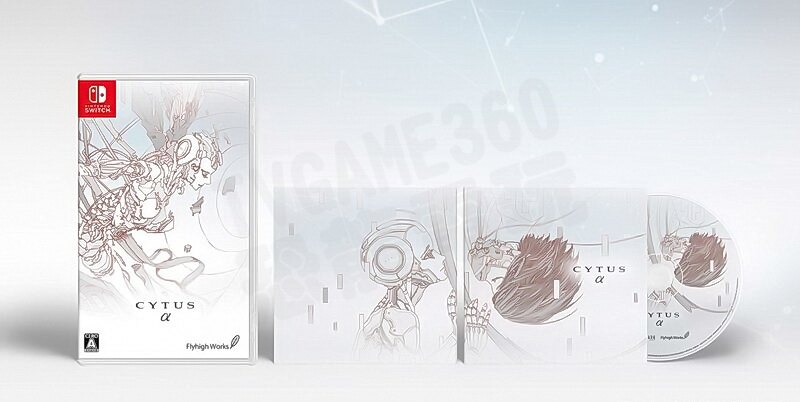 【全新未拆】任天堂 SWITCH NS 雷亞遊戲 音樂世界 CYTUS α ALPHA 中文版 附特典音樂CD 台中恐龍。人氣店家恐龍電玩 恐龍維修中心的Nintendo Switch、NS 遊戲有最