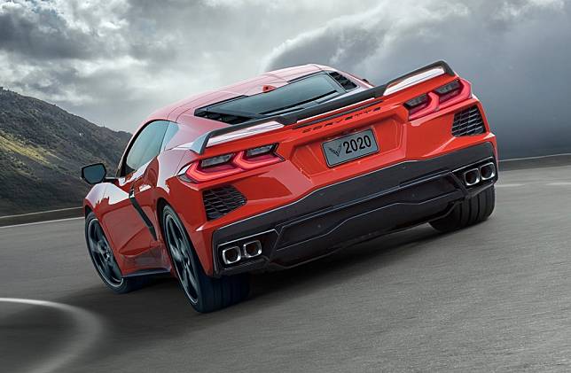 Corvette C8 ตำนานบทใหม สปอร ตอเมร ก นเคร องวางกลาง Manager Online Line Today