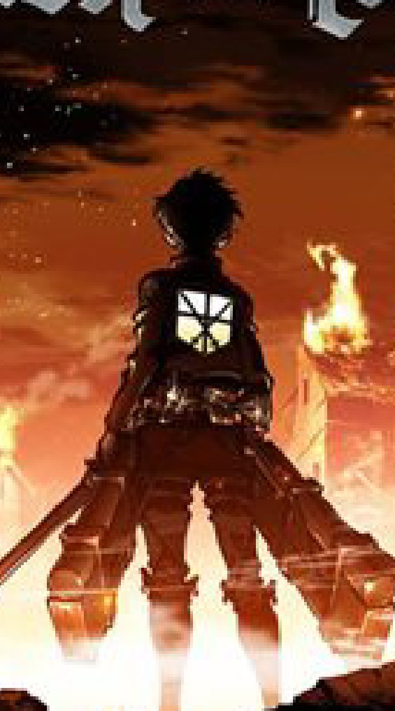 Attack on Titan(ป่าช้า)
