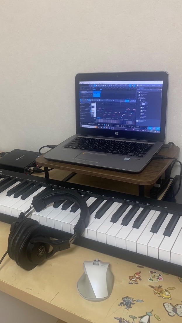 オリ曲作ってる人、作りたい人集まれ〜！