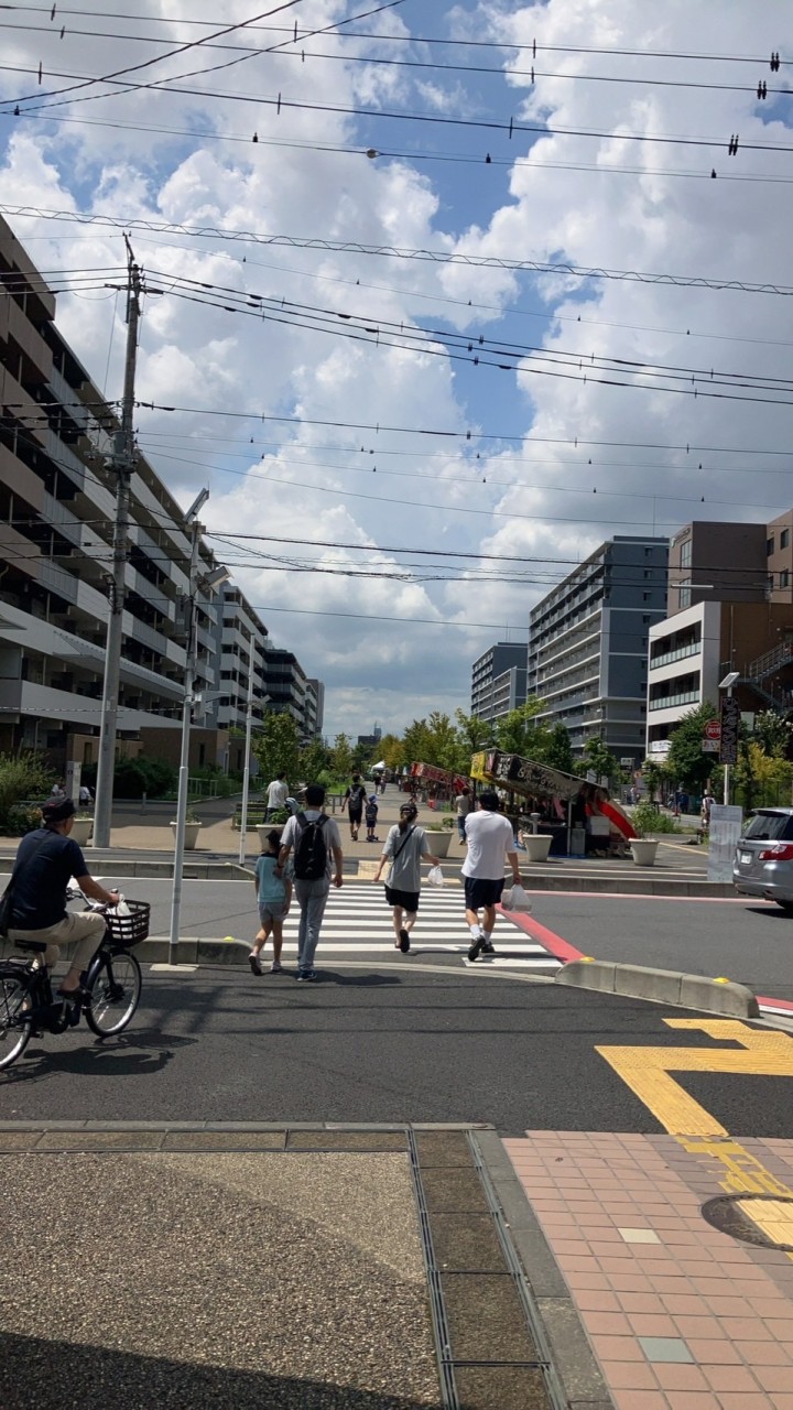獨協大学前ゴミ拾い活動(仮)