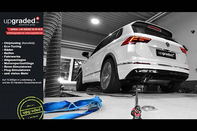 是誰讓tiguan380 Tsi的0 100加速從6 5 秒縮短為5 4 秒 Carstuff人車事 Line Today