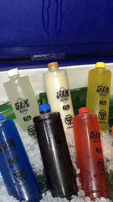 Six-Nine น้ำผลไม้