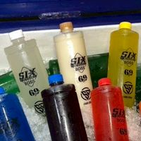 Six-Nine น้ำผลไม้