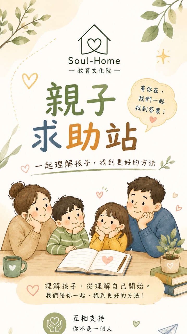 S-H.親子求助站