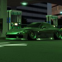 ミッドナイトレーシング東京イベント企画&開催オプ