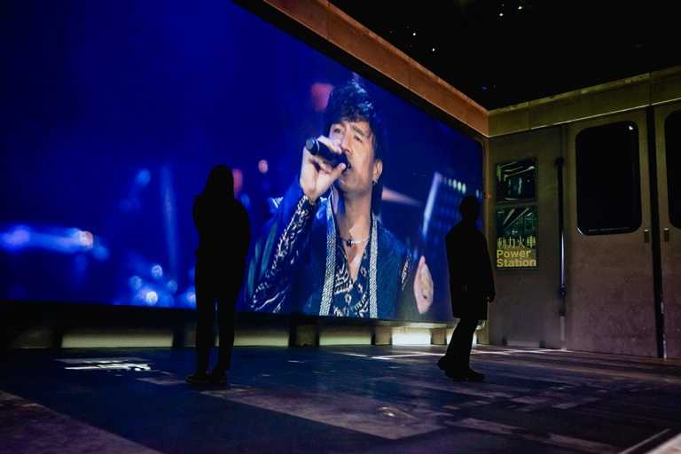 繼五月天、田馥甄、Tizzy Bac、兄弟本色、林俊傑之後，北流「唱 我們的歌 流行音樂故事展」再添星光，「動力火車」演唱會將於12/16上映！