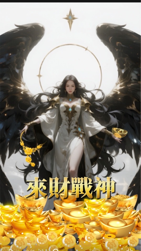 來財戰神