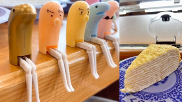 藏壽司超人氣魚人扭蛋回歸！加碼推藏壽司甜點季，奶香濃郁北海道千層蛋糕大受好評必吃