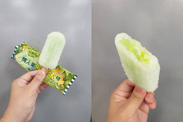 今年夏天不融化 酷繽沙 仙草冰棒 情人果脆冰棒 推薦5 款夏天必吃的超商冰品 女子學 Line Today