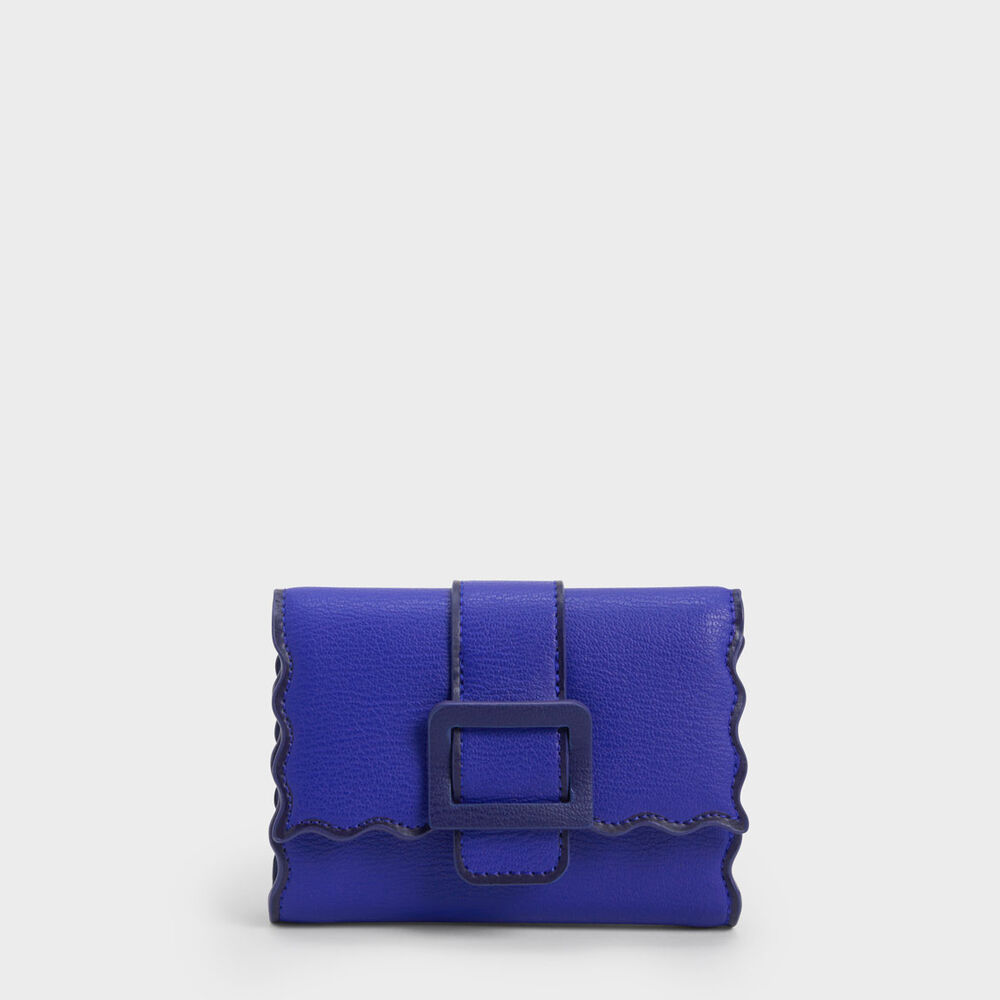 Waverly 波浪邊短夾