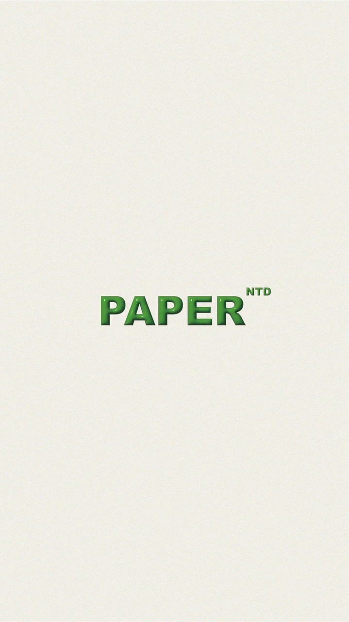 Paper NTD ｜創始群🌕