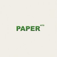 Paper NTD ｜創始群🌕