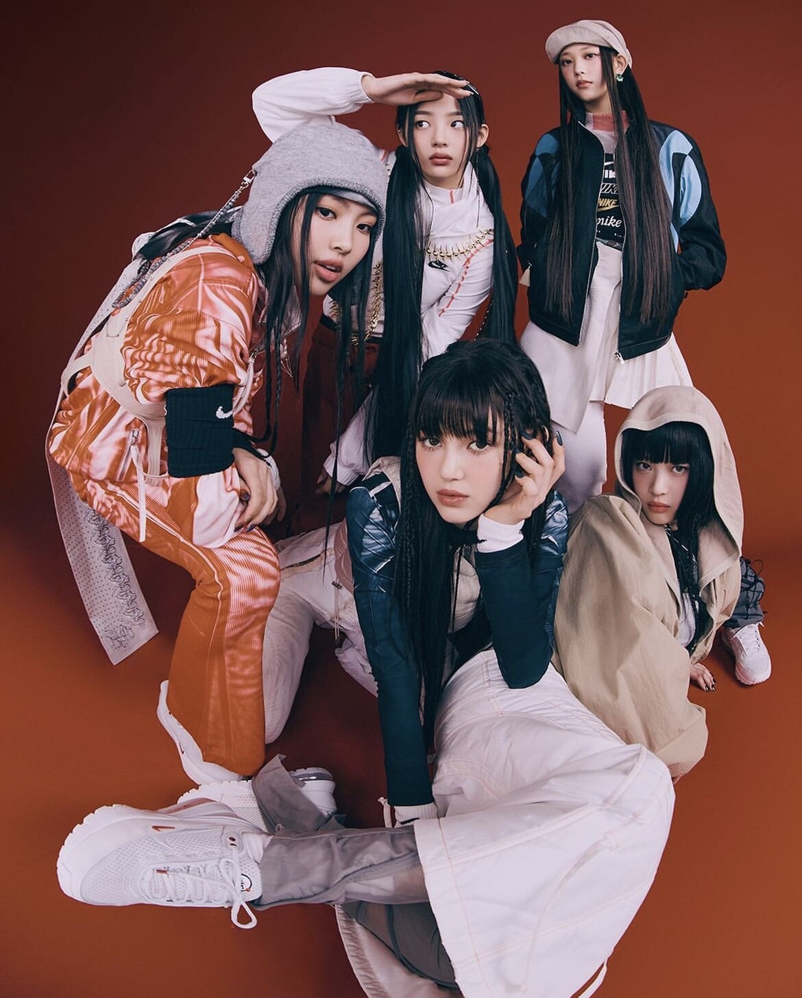 那些網讚拍超好的「韓星廣告代言照」：