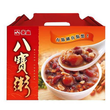 ★ 有點餓有點想的營養點心 ★ 絕不含防腐劑，素食者可用 ★ 不需熬煮，打開即食最方便