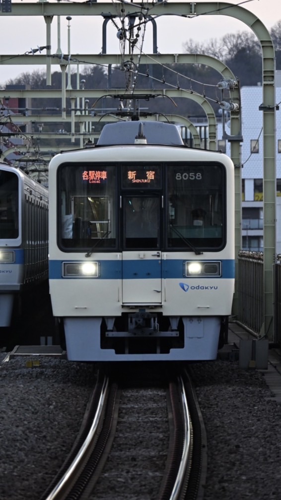 小田急8000系好き集まれ