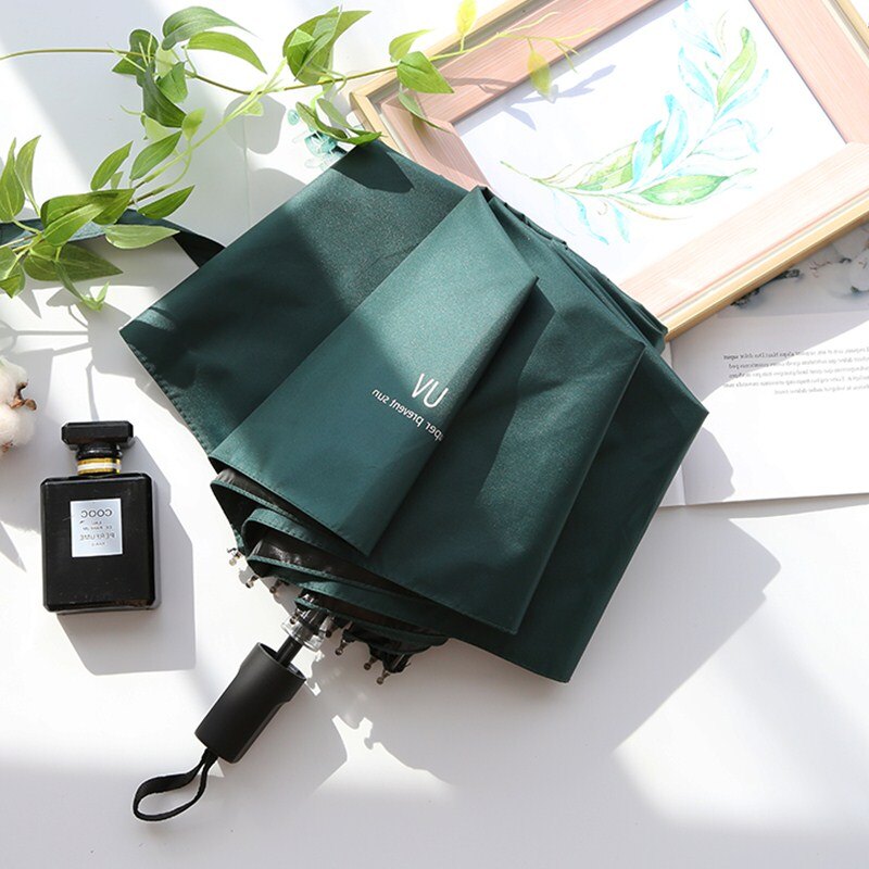 抗UV素面折疊傘 UV 防曬 晴雨傘 陽傘 雨傘 摺疊傘 黑膠傘 輕量傘 輕量好收納