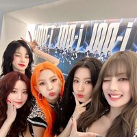 i-dle*｜卡群～☆*