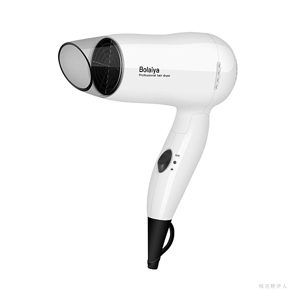 110V 折疊吹風機家用靜音學生電吹風筒宿舍冷熱風