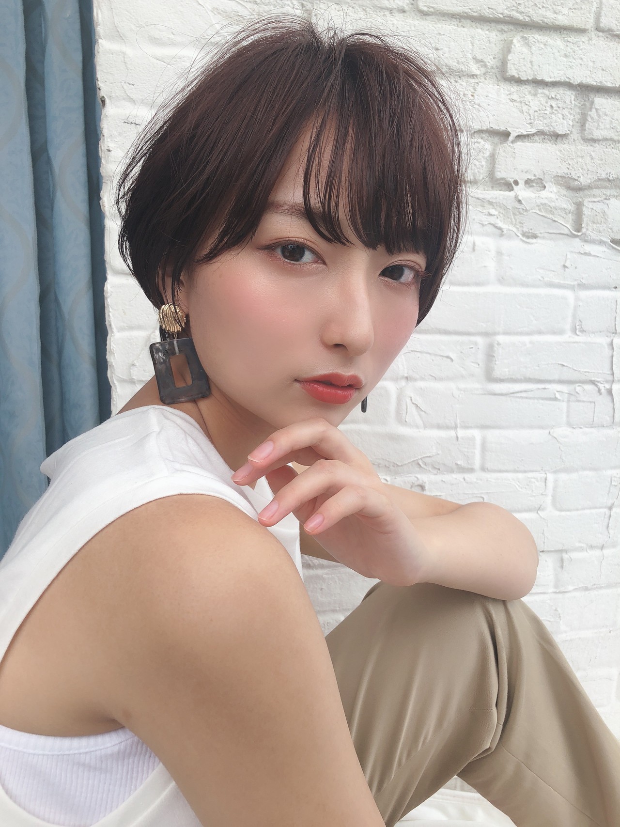 中谷美紀さんのショートヘアの魅力に迫る