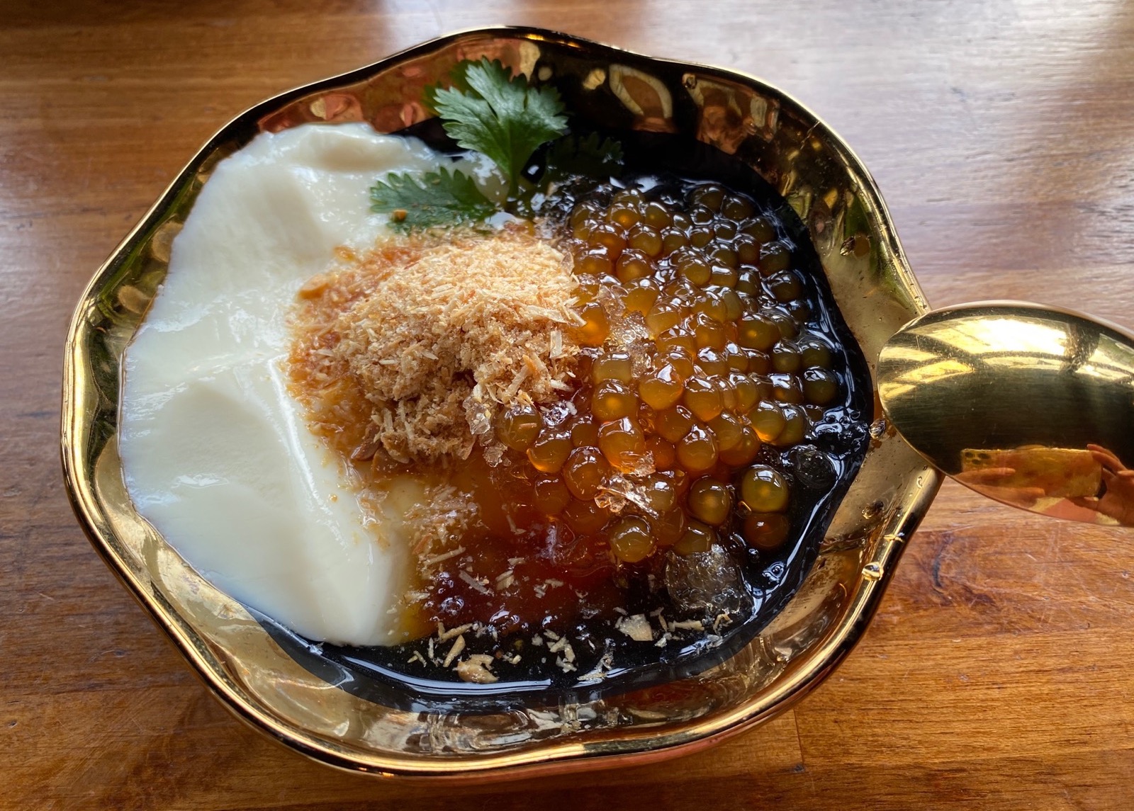 白水豆花-宜蘭礁溪