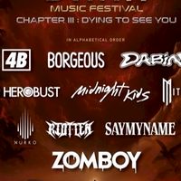 The Dark festival2025 Oct 31&Nov1