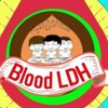 ผู้บริจาคโลหิตและทีมงาน LDH