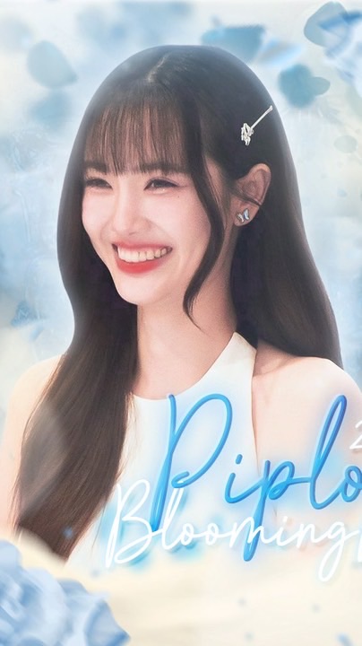 Piploy25thBloomingDay