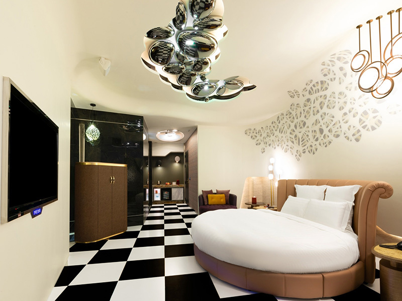 高雄汽車旅館＿御宿汽車旅館中華館