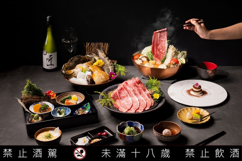 ８月超夯新開店７家！天花板級吃到飽、全台唯一韓式蔬食、千坪粵菜烤鴨五吃