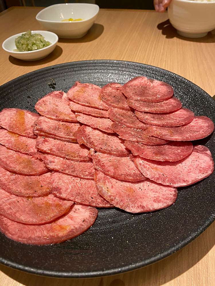 メニュー 天壇 桂五条店 テンダン カツラゴジョウテン 桂乾町 上桂駅 焼肉 By Line Place