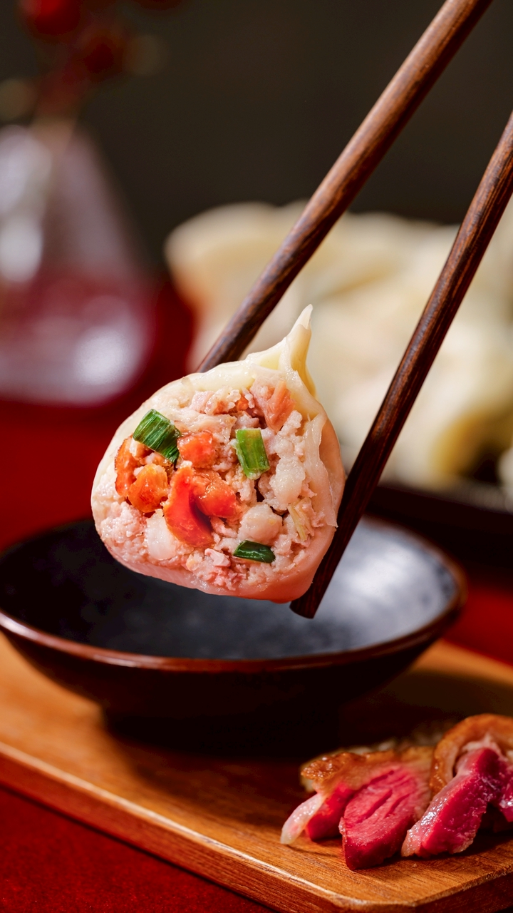 合作社|煎餃預定群